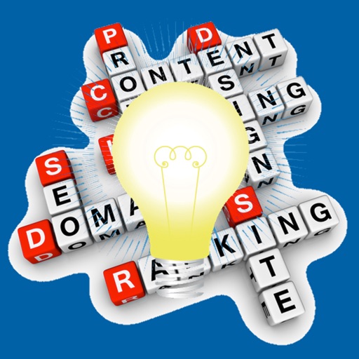 WordFeud Helper app icon